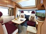 Eura Mobil Fiat Ducato Profila T 2011 года
